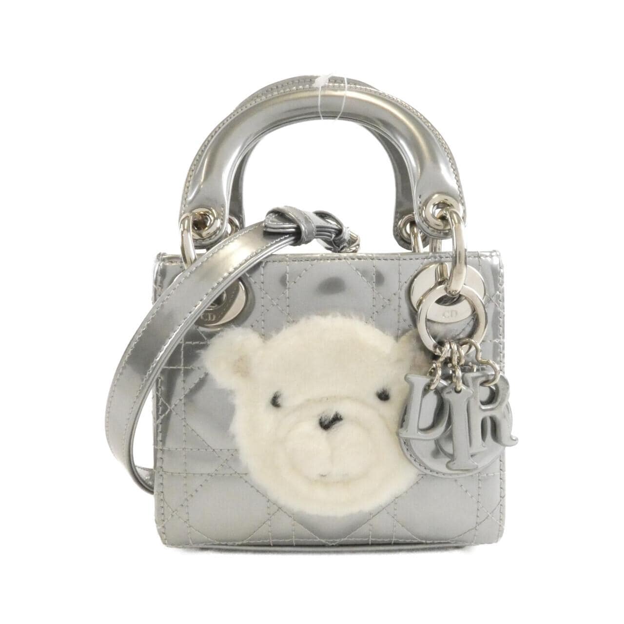 クリスチャンディオール バッグ ミニバッグ