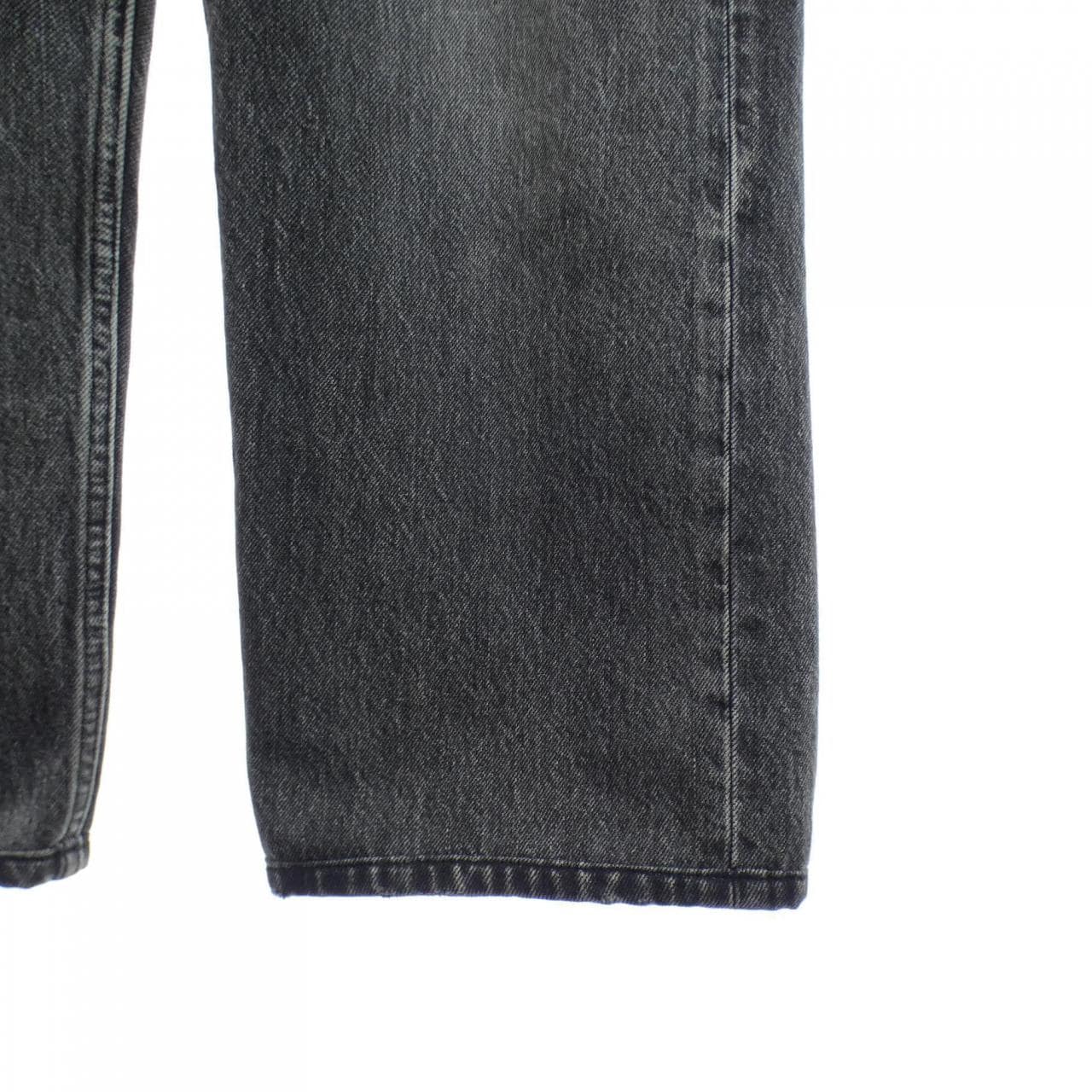 バレンシアガ BALENCIAGA 736540 TPW60 UNISEX ジーンズ