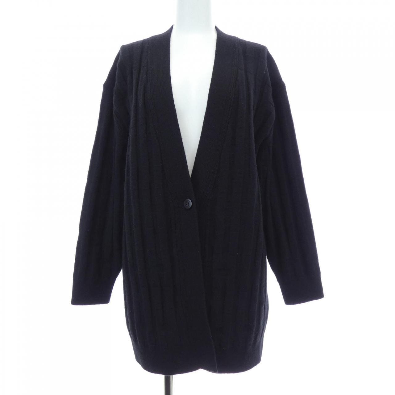 エルメス HERMES *17-7713. カーディガン