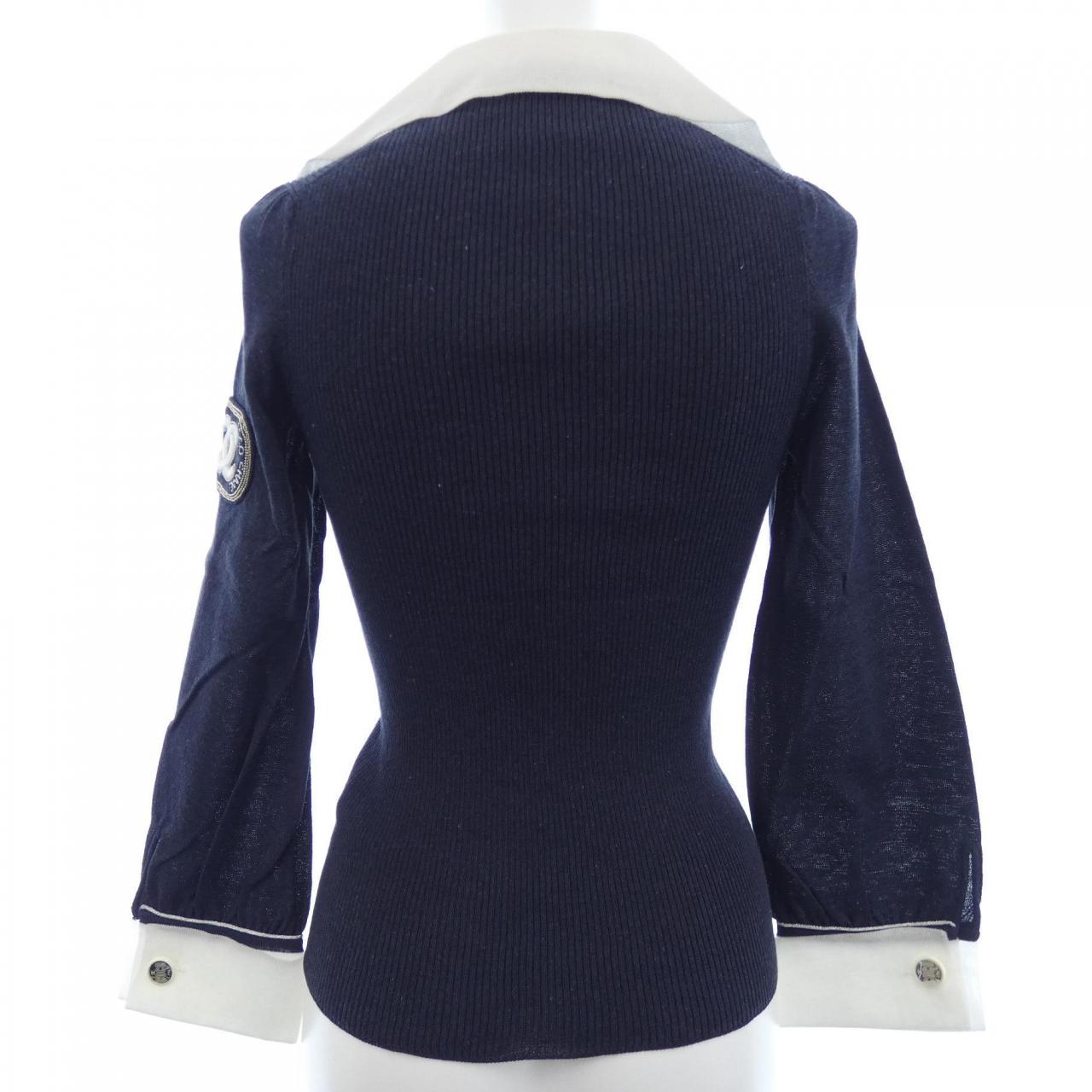 シャネル CHANEL P32410K00716 08C ニット