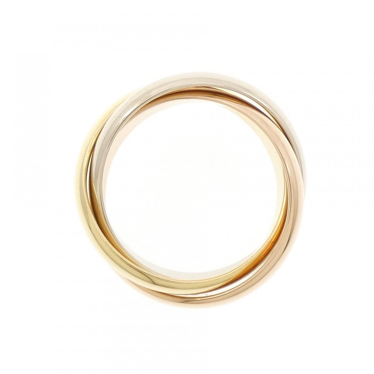 カルティエ トリニティ リング