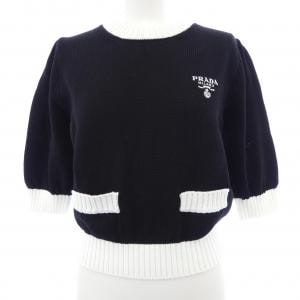 プラダ PRADA コットン クルーネック セーター P24I1R S212 1Z05 ニット