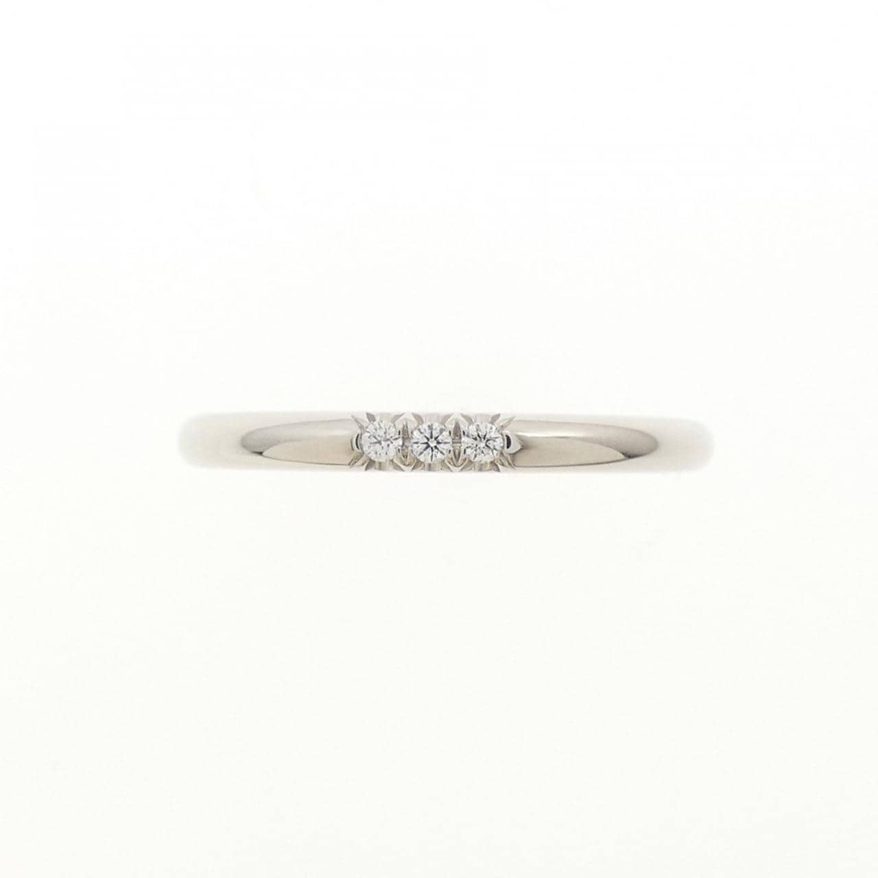 ティファニー バンド リング