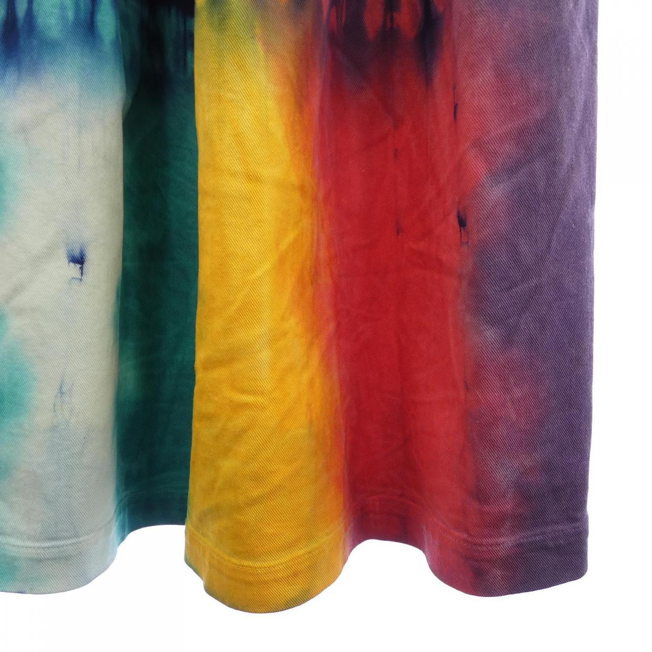 クリスチャンディオール CHRISTIAN DIOR 117J61A3790 スカート