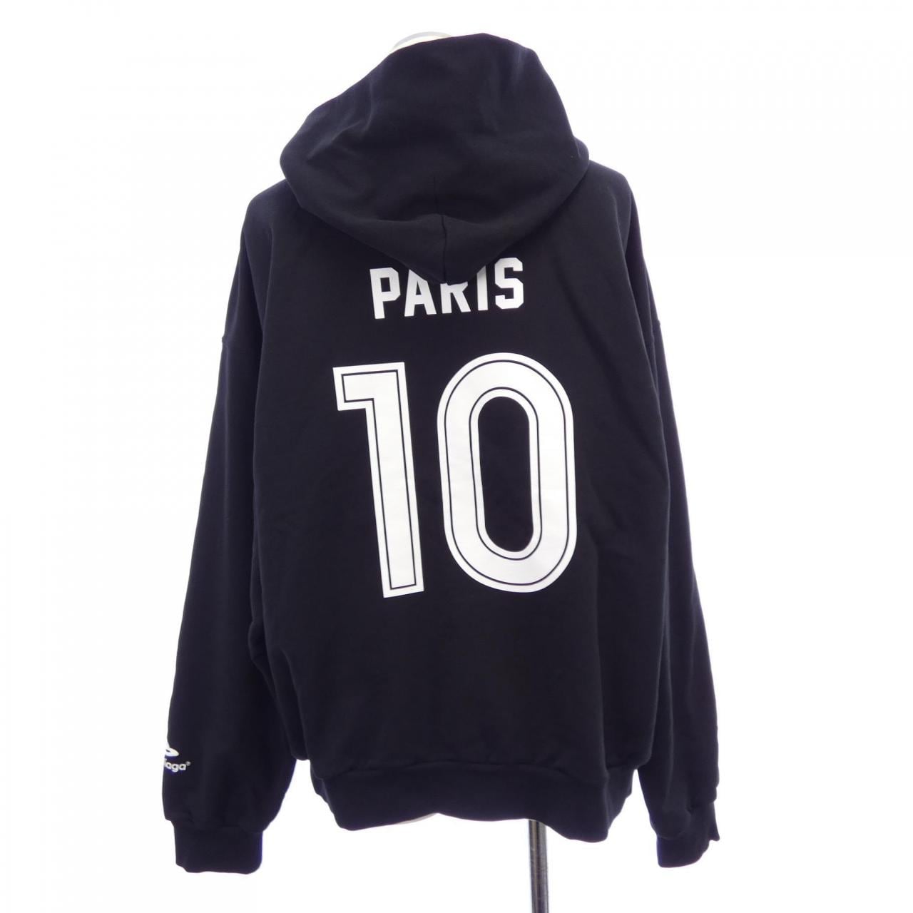 バレンシアガ BALENCIAGA 744457 TPVS6 UNISEX パーカー