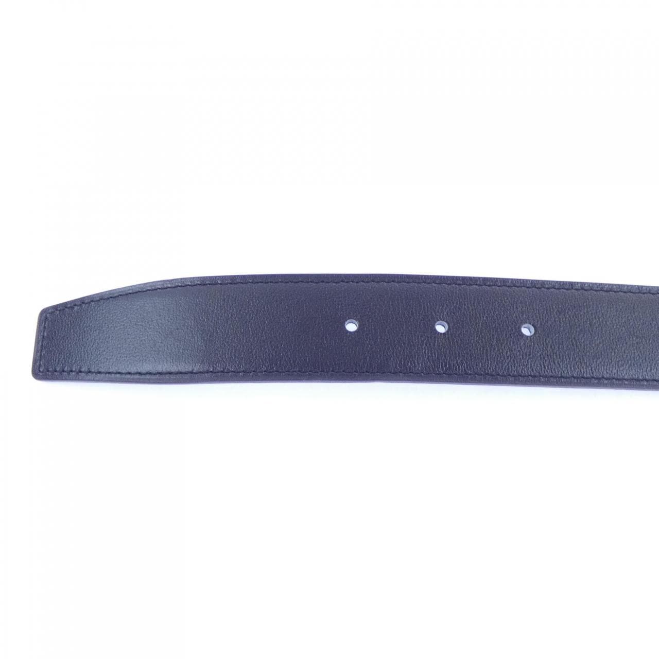 エルメス HERMES H ギヨシェ 32mm リバーシブル BELT
