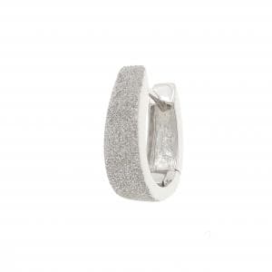 750WG ピアス 片耳