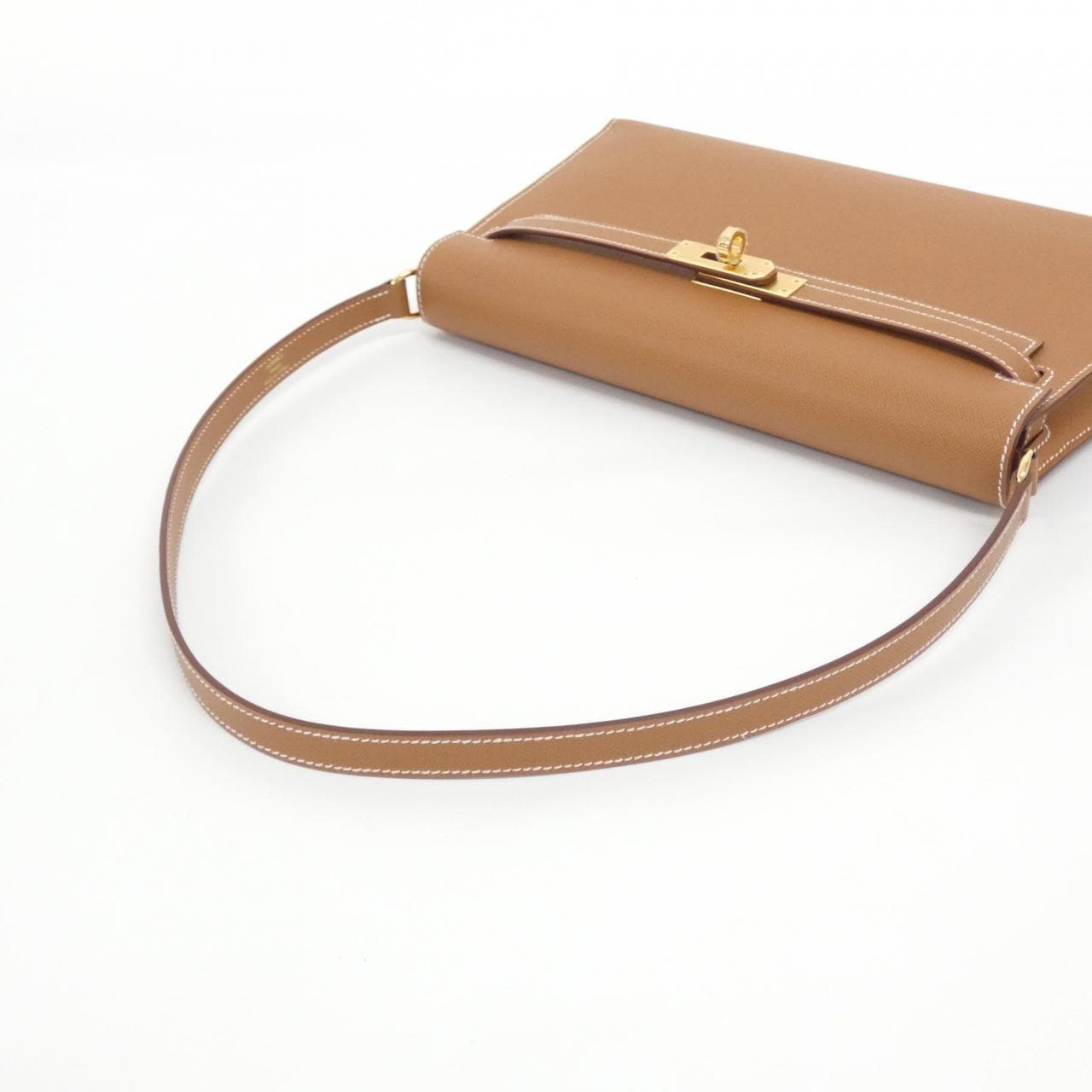 【未使用品】エルメス ケリー エラン 084869CC ショルダーバッグ