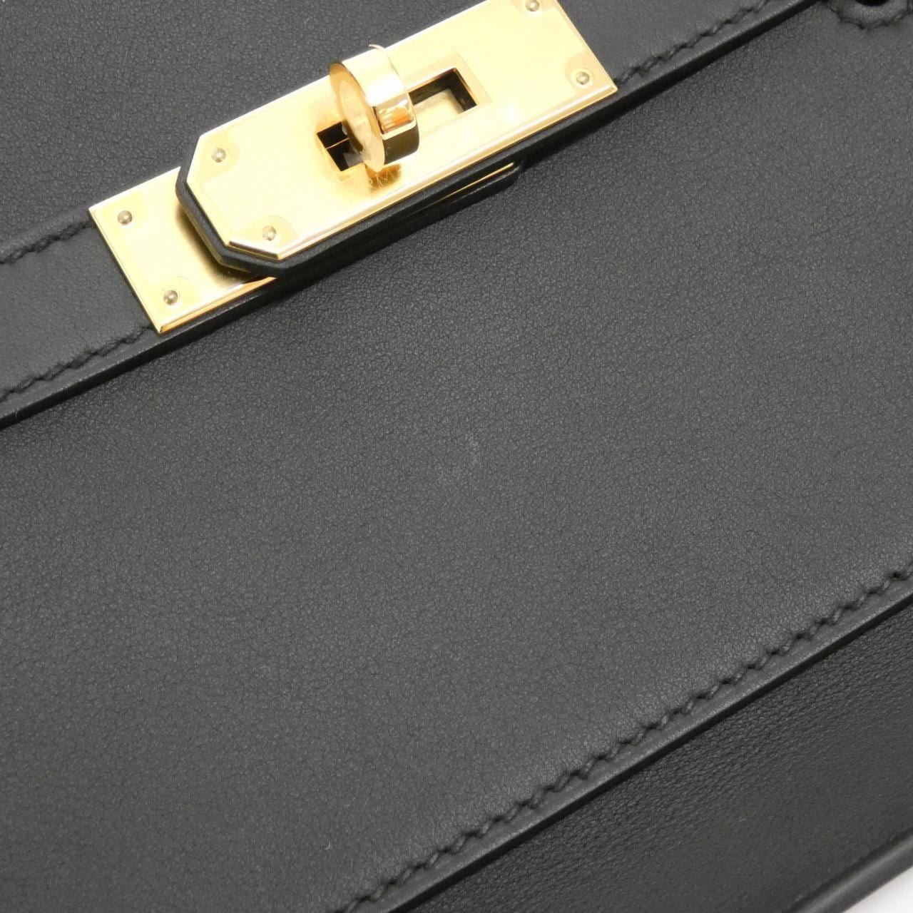 エルメス ジプシエール MINI 088004CC ショルダーバッグ