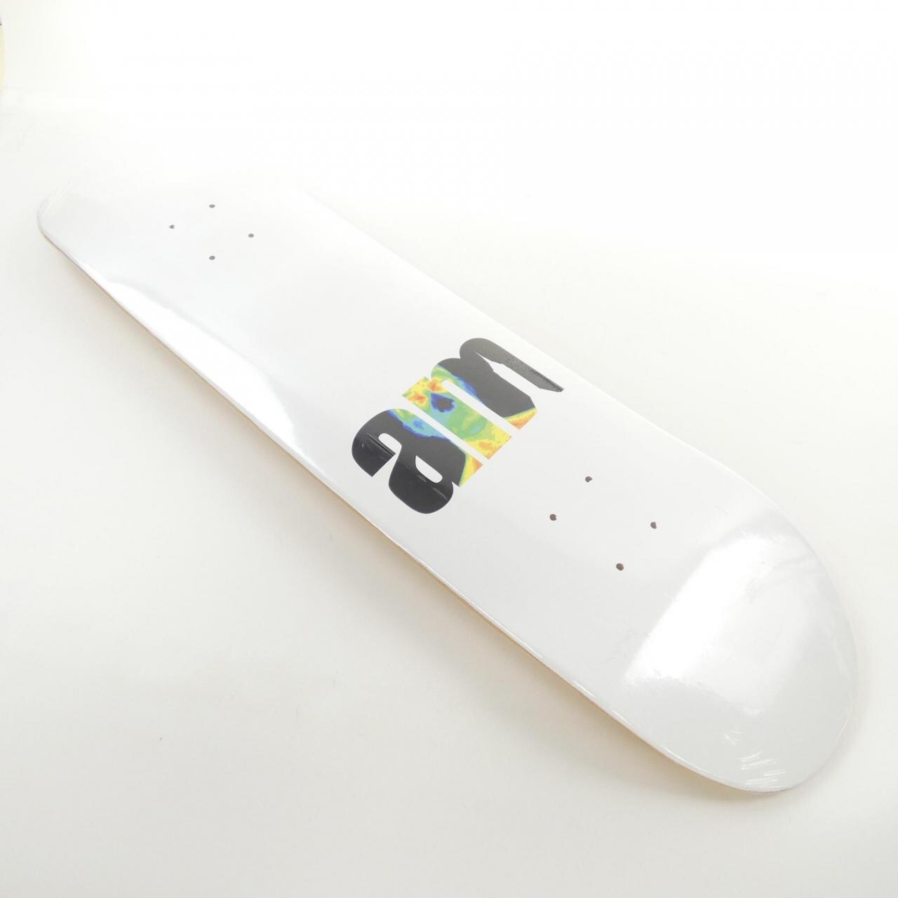 am SKATE DECK