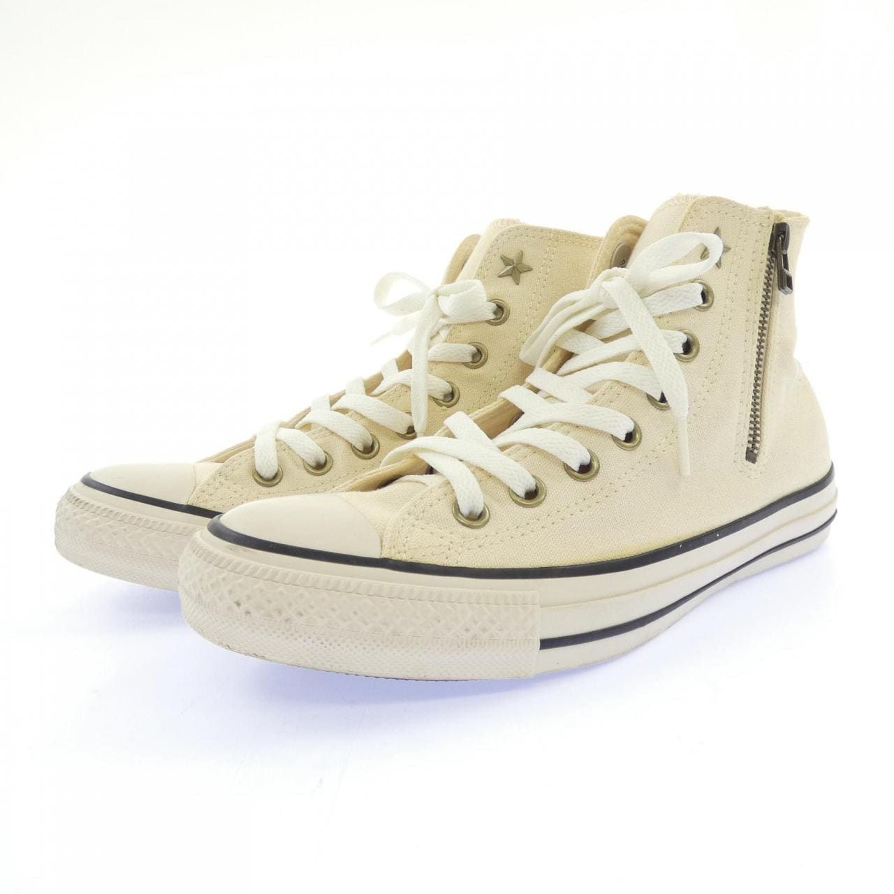コンバース CONVERSE ALL STAR AG Z HI E ECRU 1 スニーカー