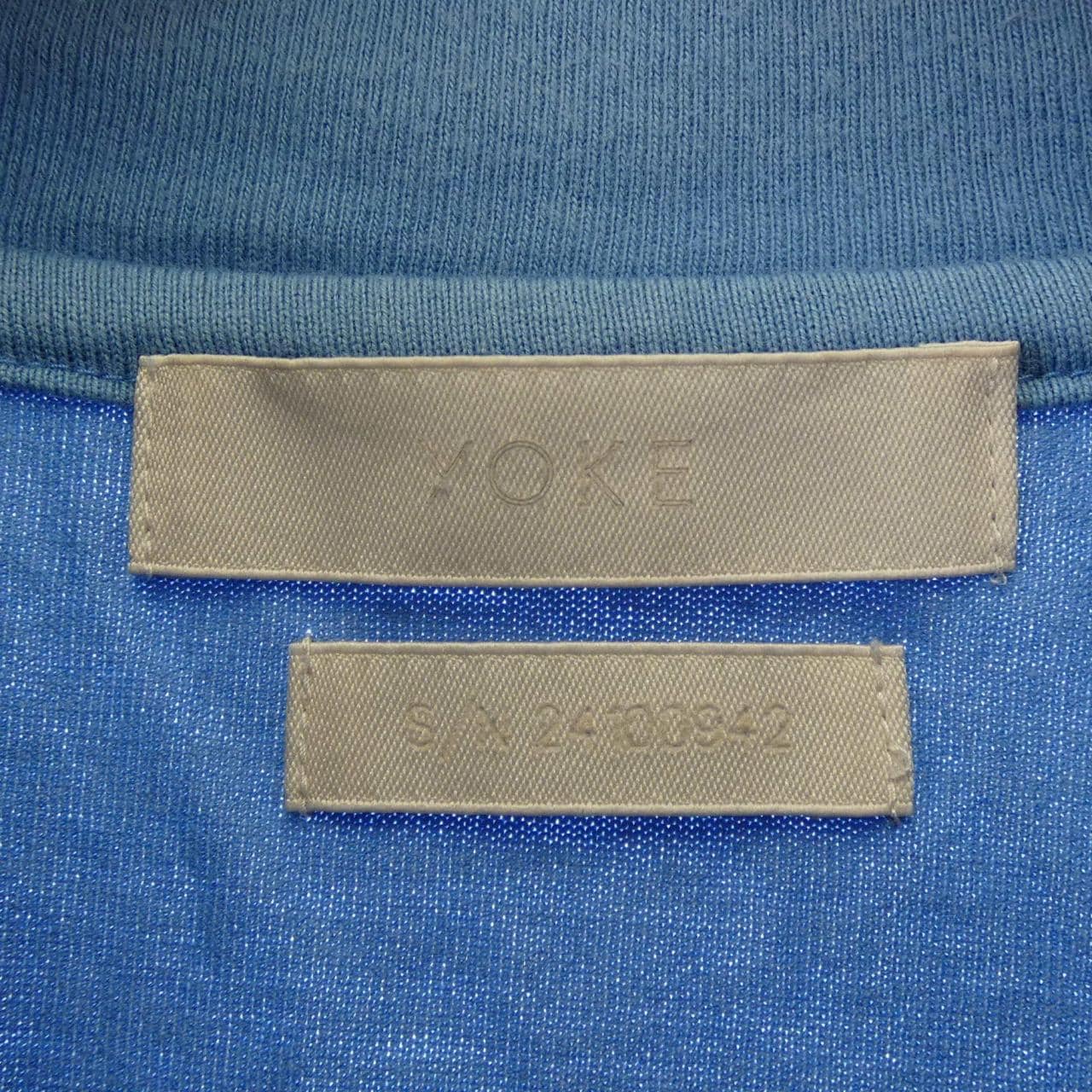 ヨーク YOKE YK24SS0703CS Tシャツ