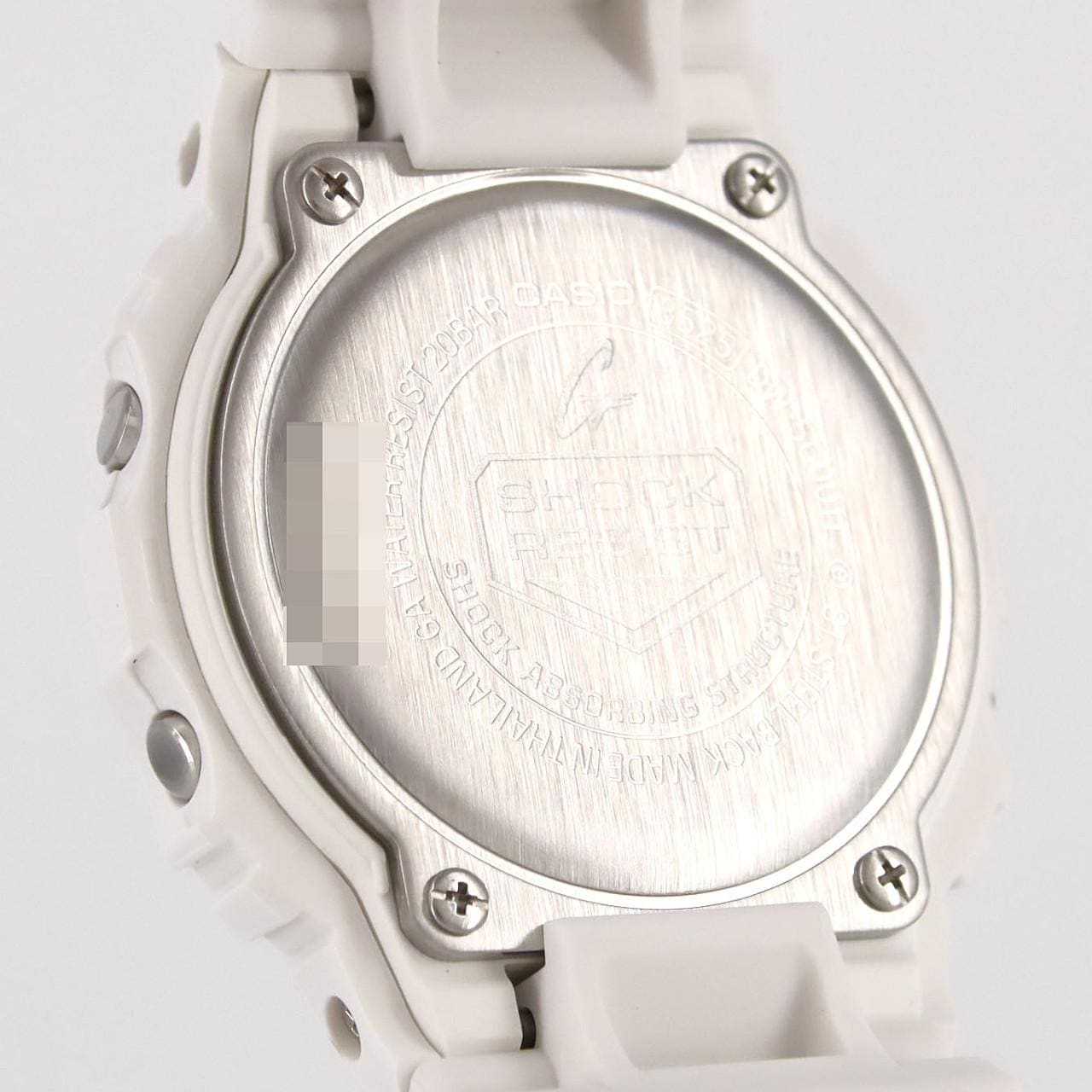 カシオ G-SHOCK DW-5600TL-7JF その他 クォーツ