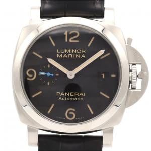 パネライ ルミノールマリーナ1950 3DAYSオートマティックアッチャイオ PAM01312 SS 自動巻