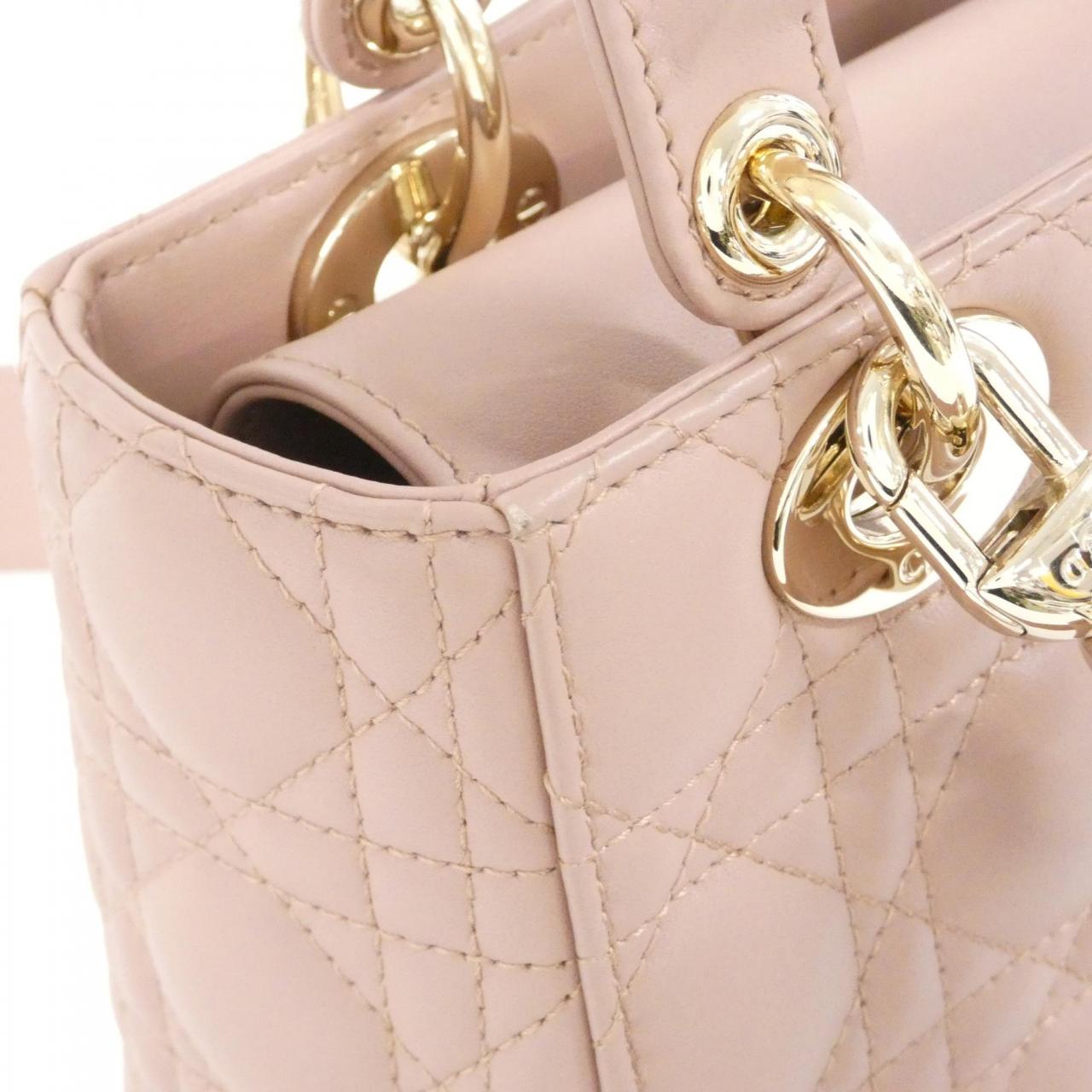 クリスチャンディオール MY ABCDIOR レディ ディオール スモール M0538OCAL バッグ