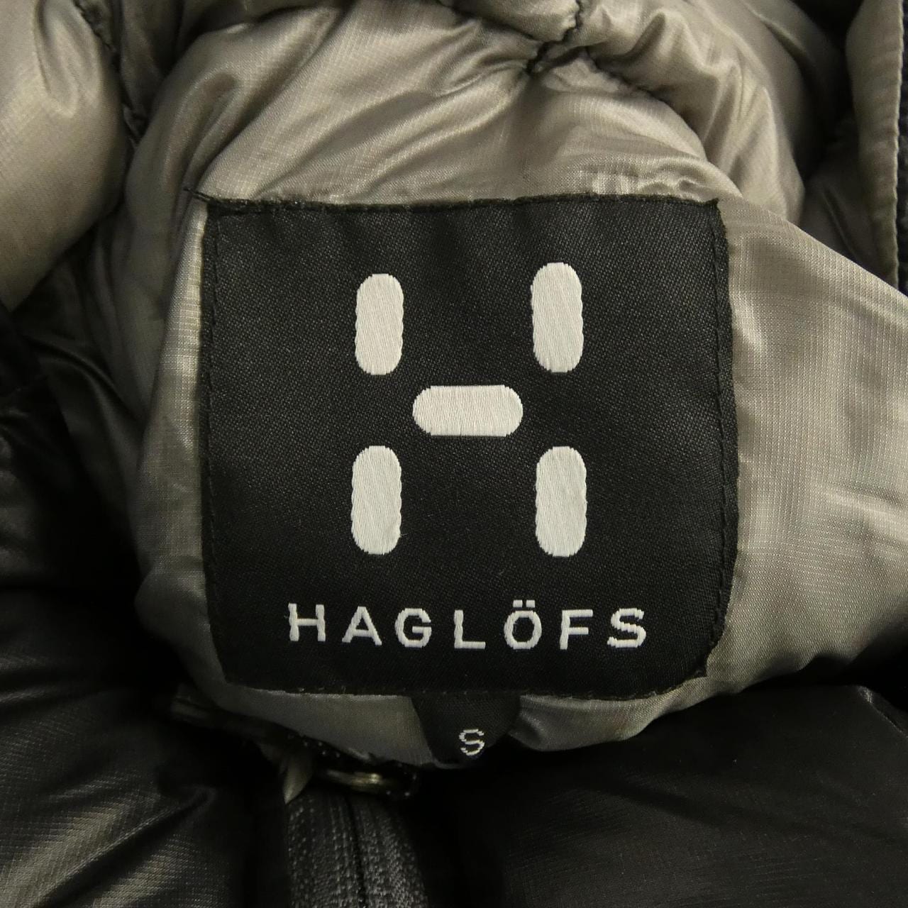 ホグロフス HAGLOFS ダウンベスト