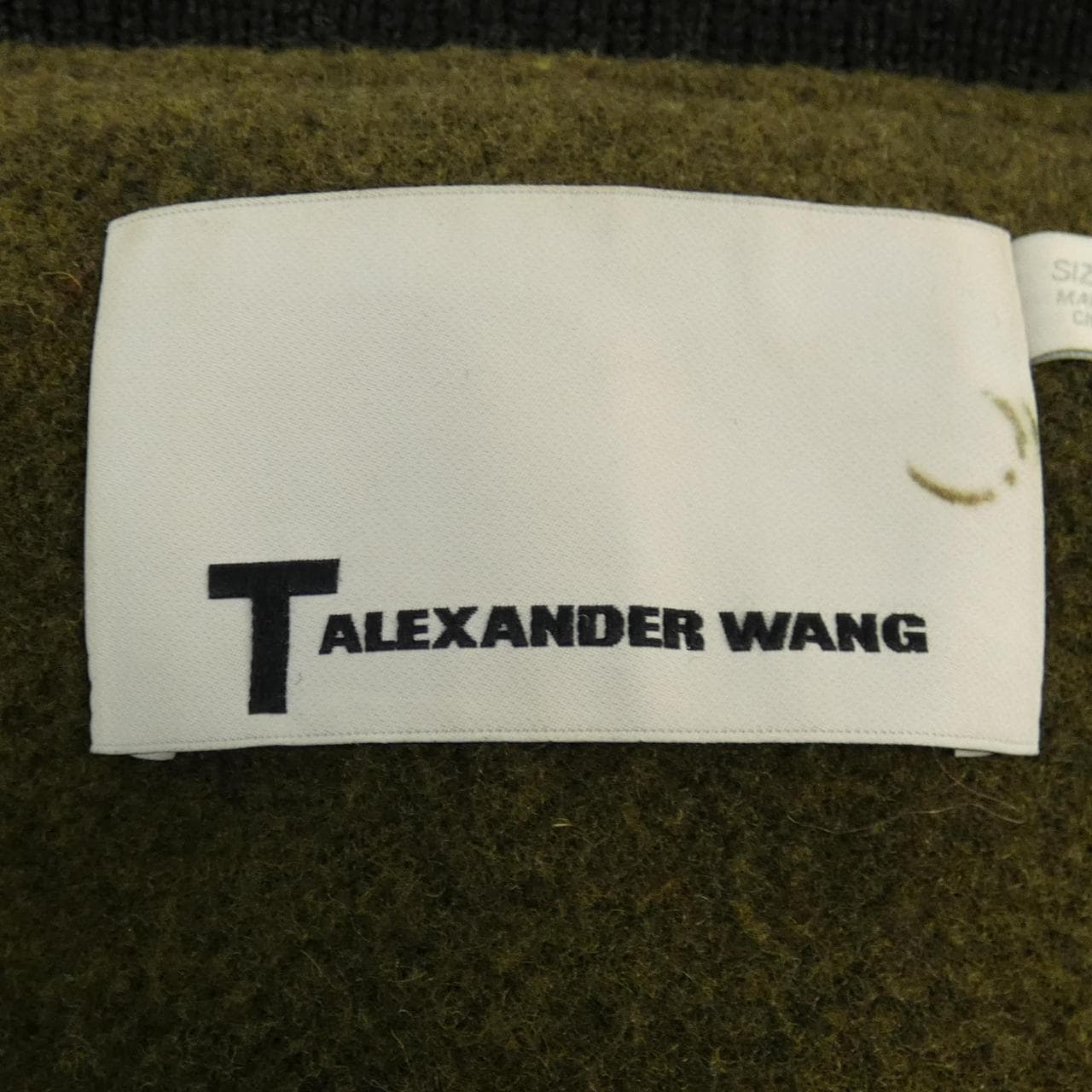 ティーバイアレキサンダーワン T BY ALEXANDER WANG コート