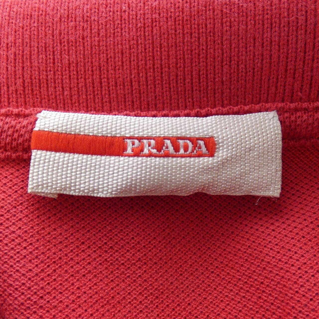 プラダ PRADA ポロシャツ