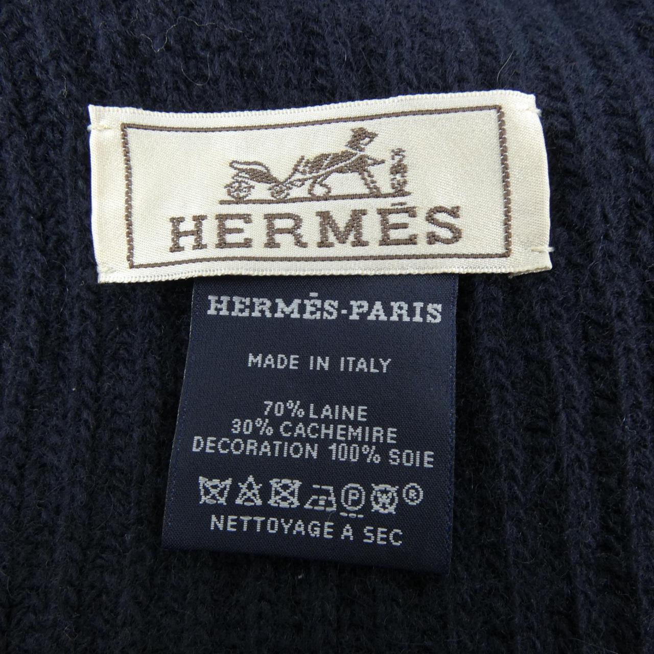 HERMES MUFFLER