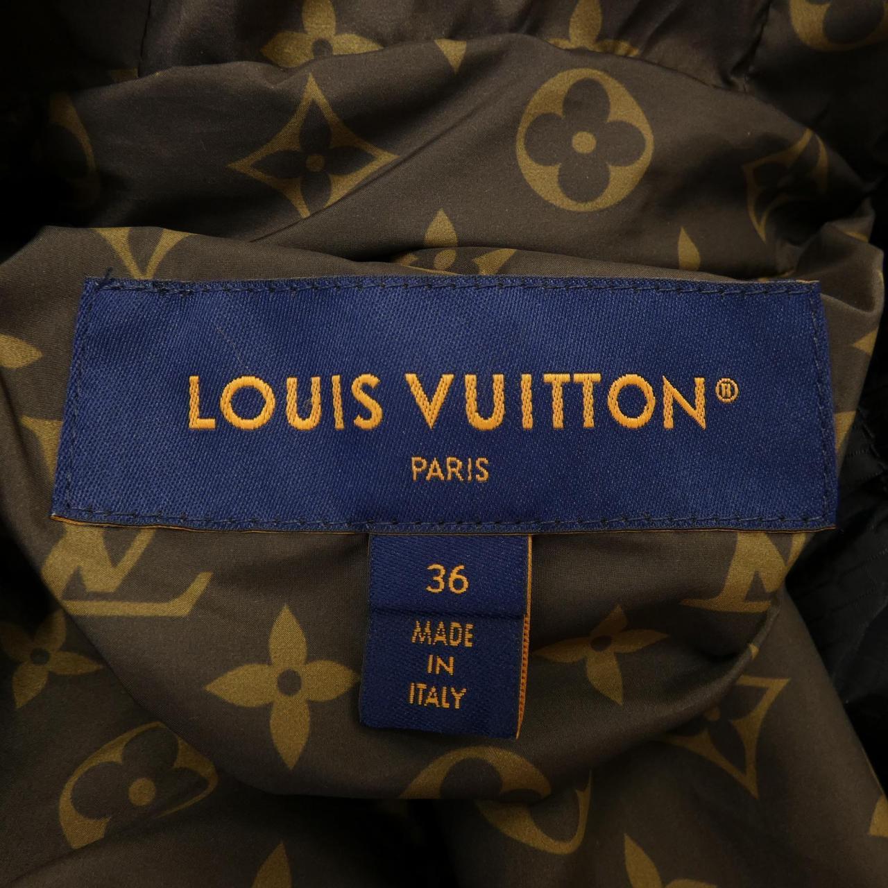 ルイヴィトン LOUIS VUITTON ダウンジャケット