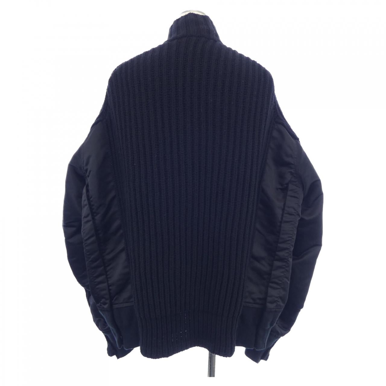 サカイ SACAI ブルゾン
