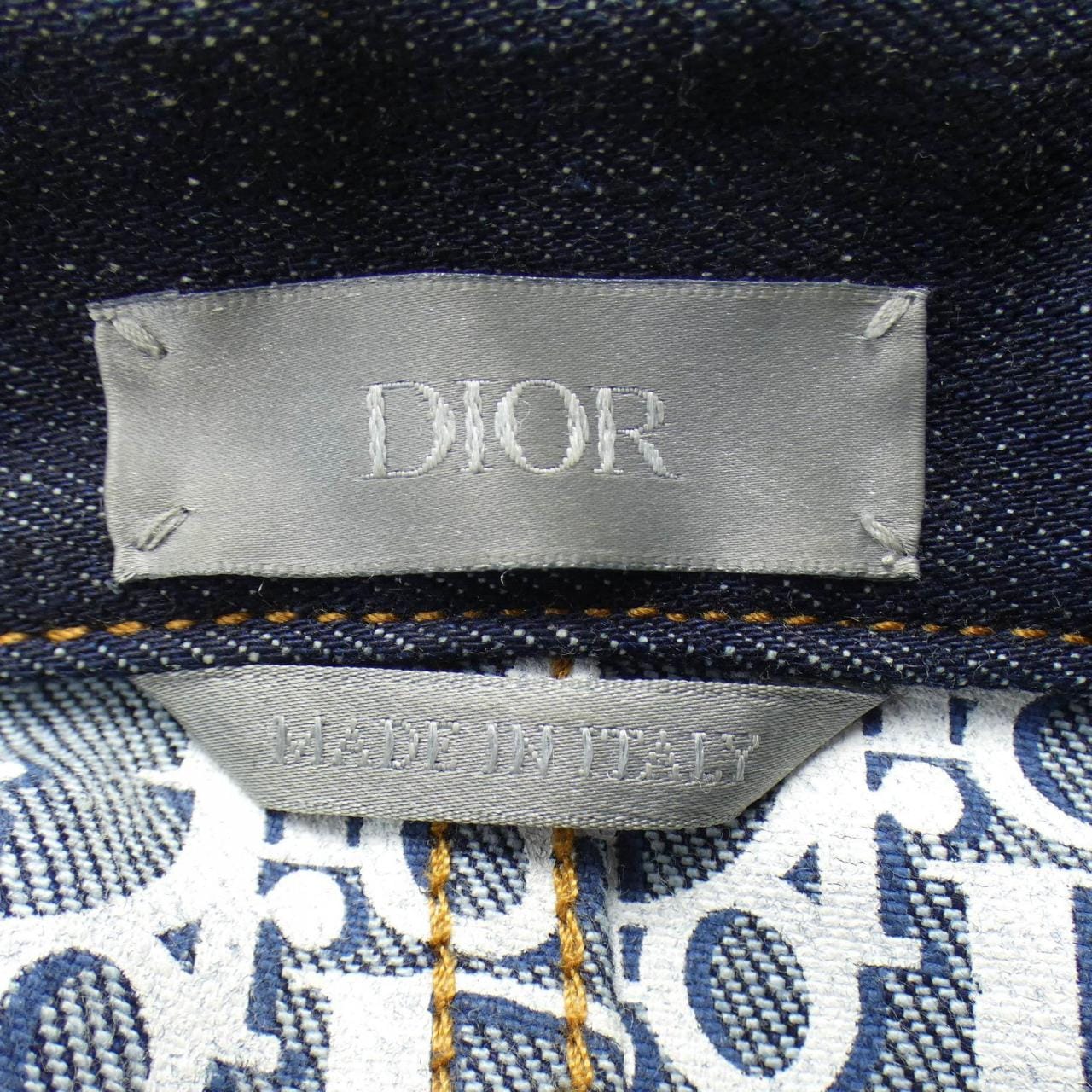 DIOR迪奥牛仔夹克