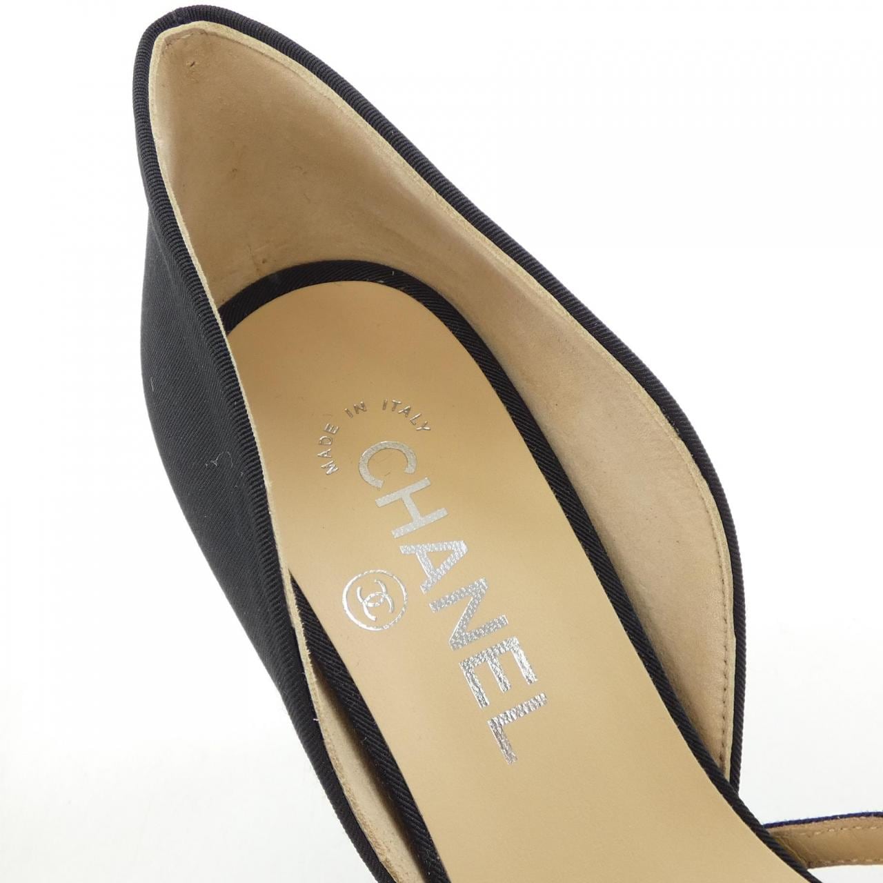 シャネル CHANEL パンプス