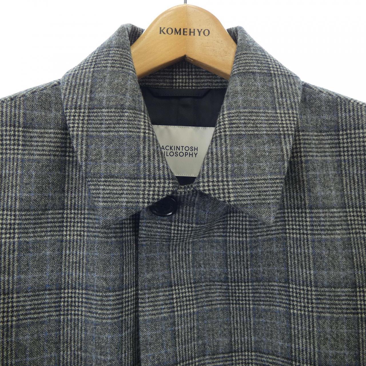 マッキントッシュフィロソフィー MACKINTOSH PHILOSOPH コート