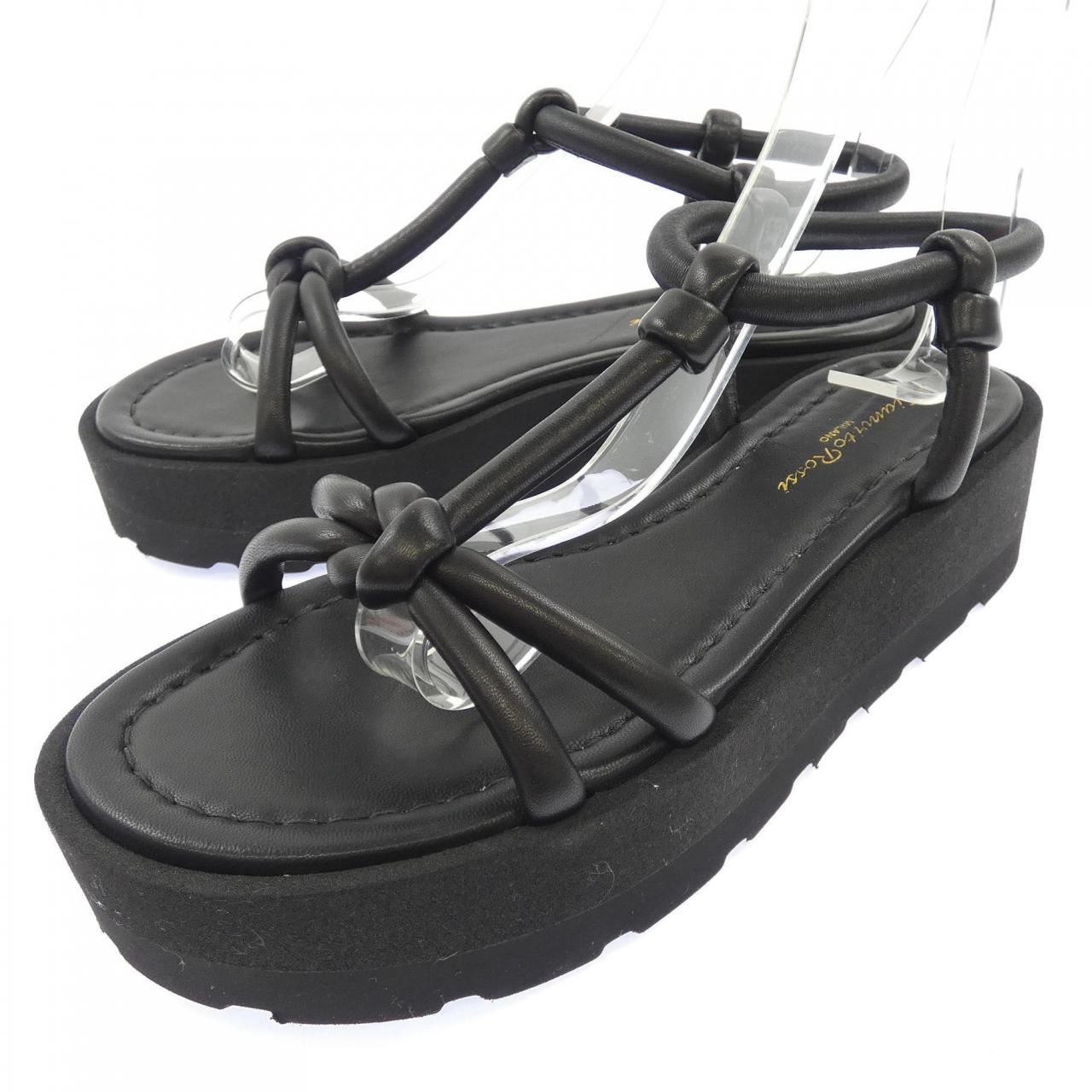 ジャンヴィトロッシ GIANVITO ROSSI サンダル