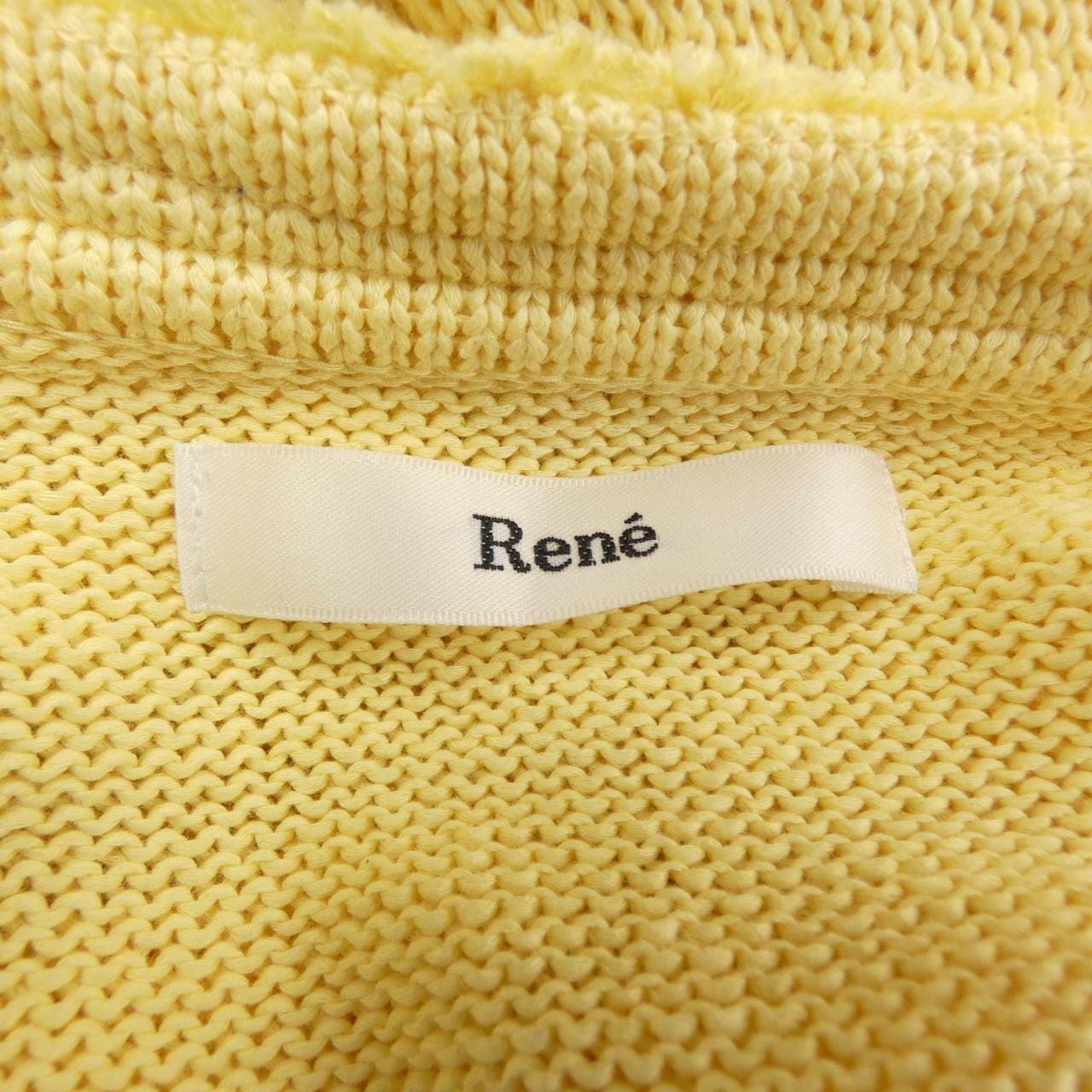 ルネ RENE カーディガン