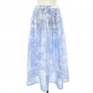 クリスチャンディオール CHRISTIAN DIOR トワルドゥジュイ TOILE DE JOUY 211J65A3802 スカート