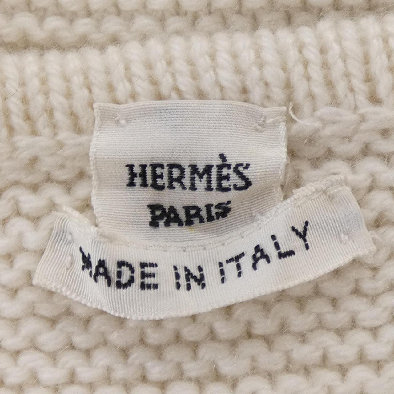 エルメス HERMES ニット
