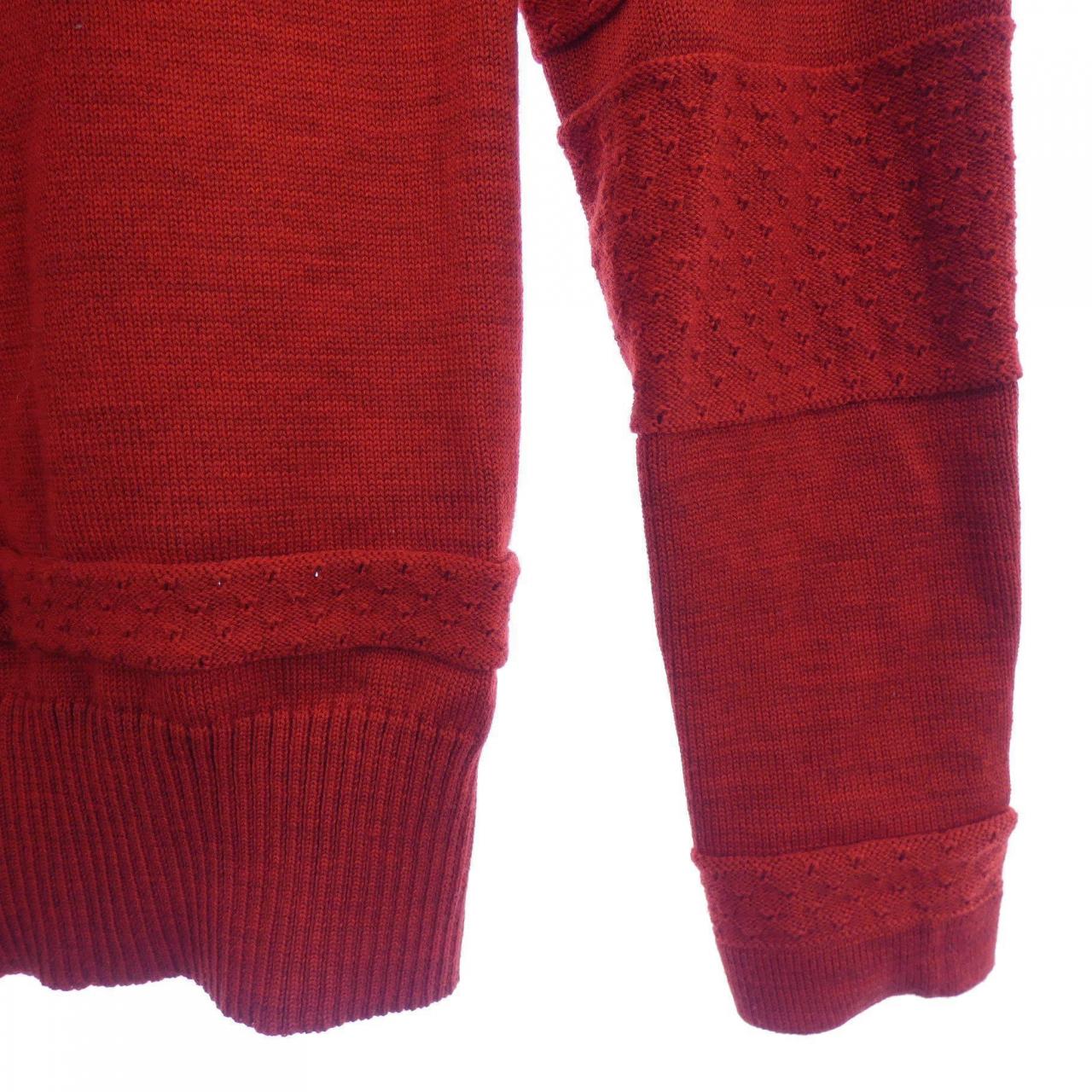 エスエヌエスハーニング S.N.S.HERNING ニット