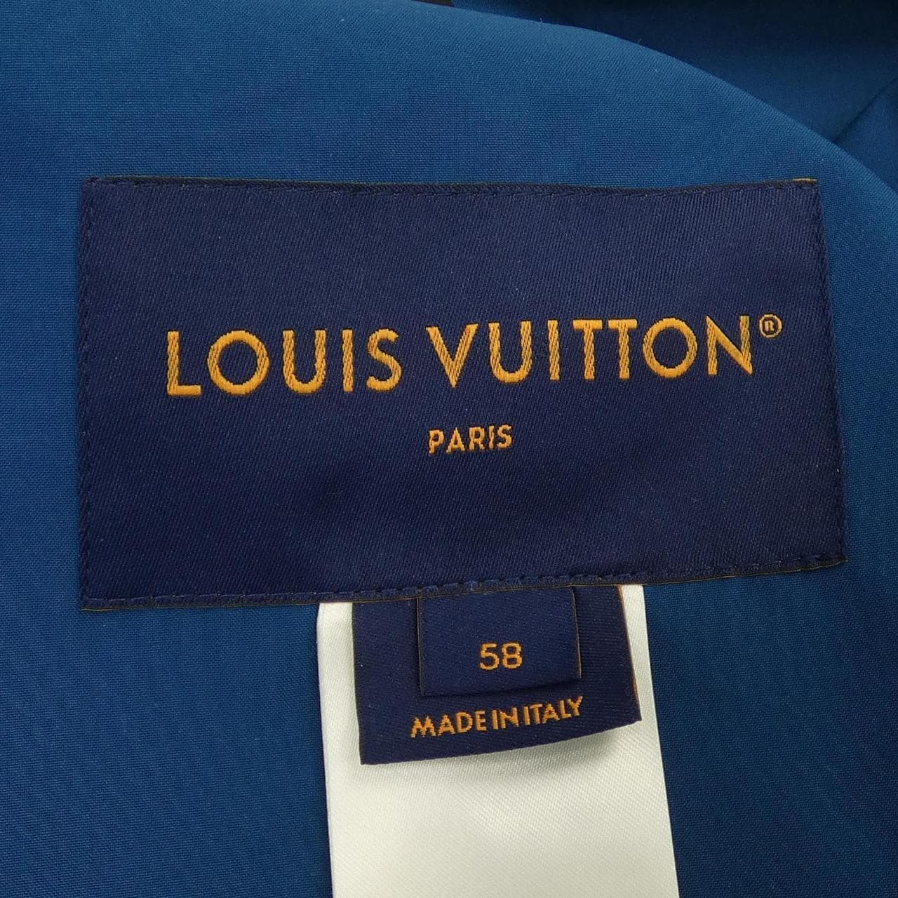 ルイヴィトン LOUIS VUITTON HQB12WPS0 ジャケット