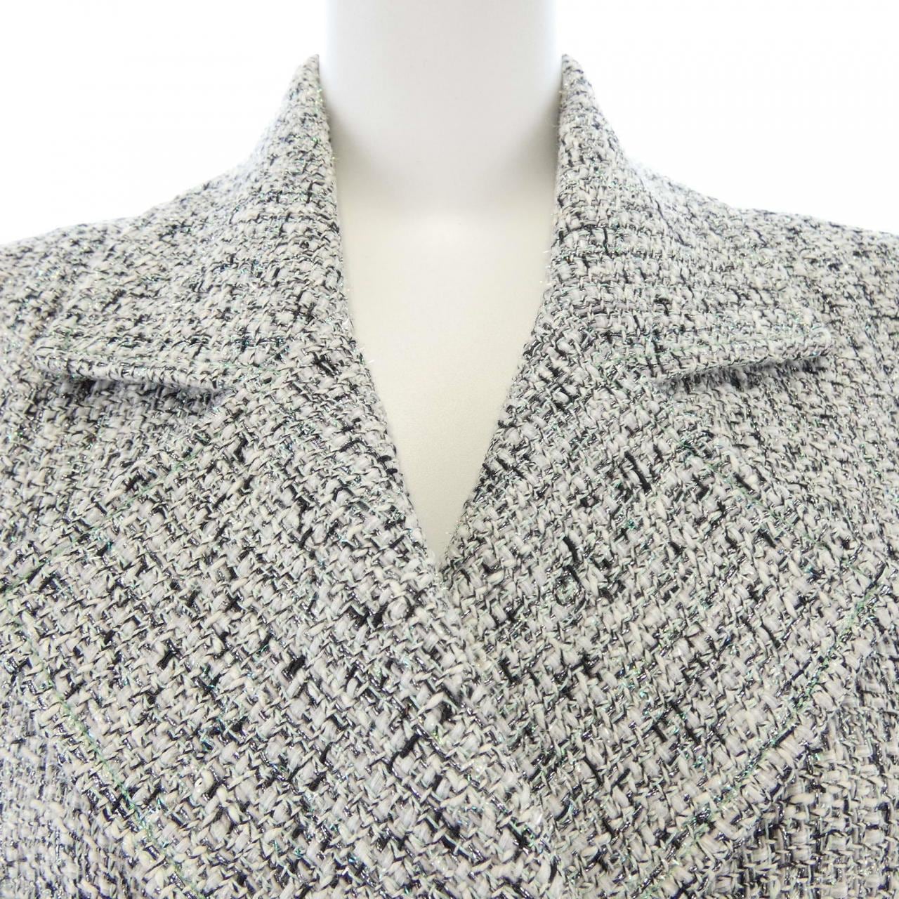 シャネル CHANEL P53804V40082 ジャケット