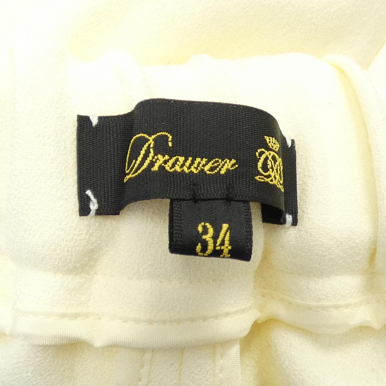 ドゥロワー DRAWER 6514-2-000054 パンツ