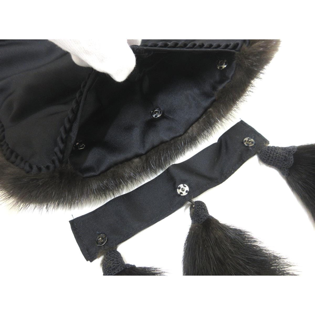[Unused items] Fur stole for mink size 6
