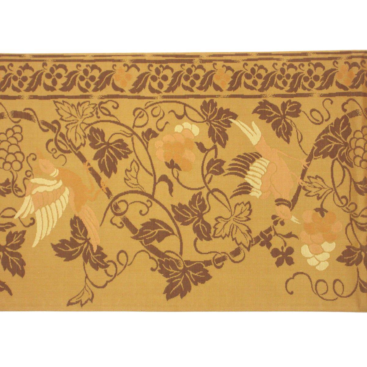 【未使用品】名古屋帯　京袋