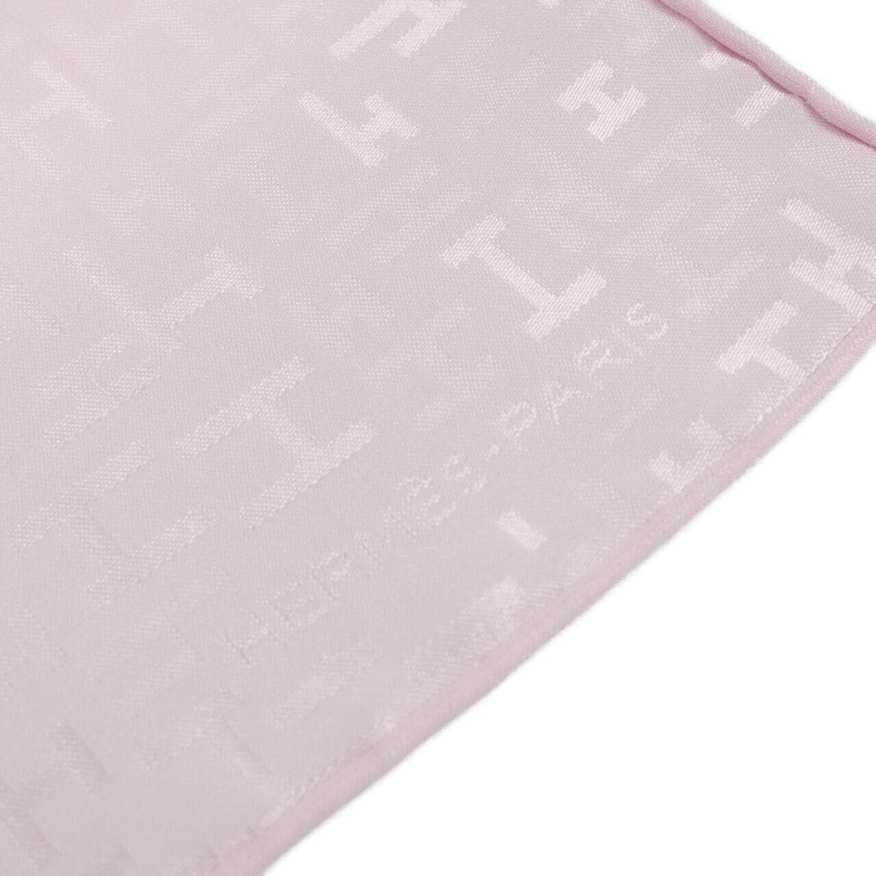 エルメス FACONNEE H 053204T ポケットチーフ