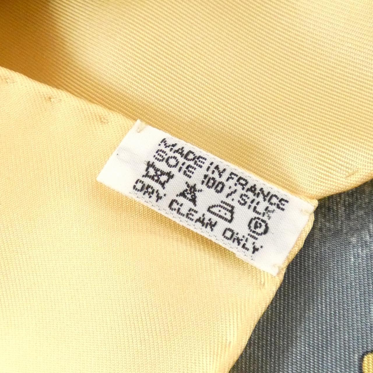 エルメス GRONLAND カレ スカーフ