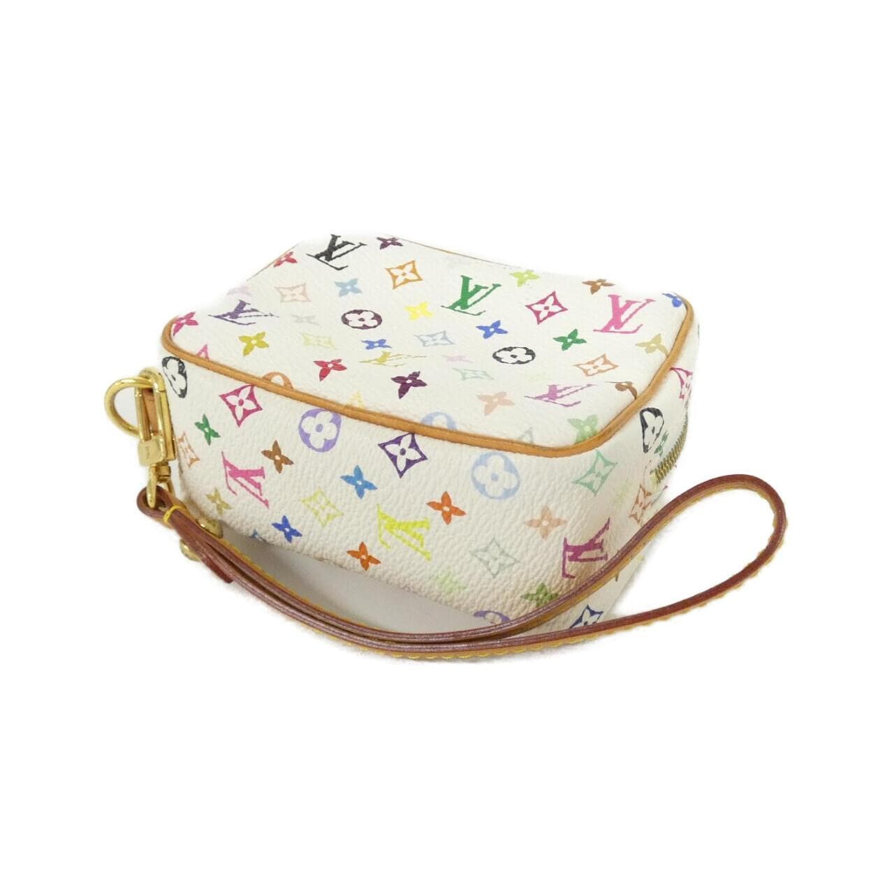 ルイヴィトン マルチカラー ワピティ M58033 ポーチ