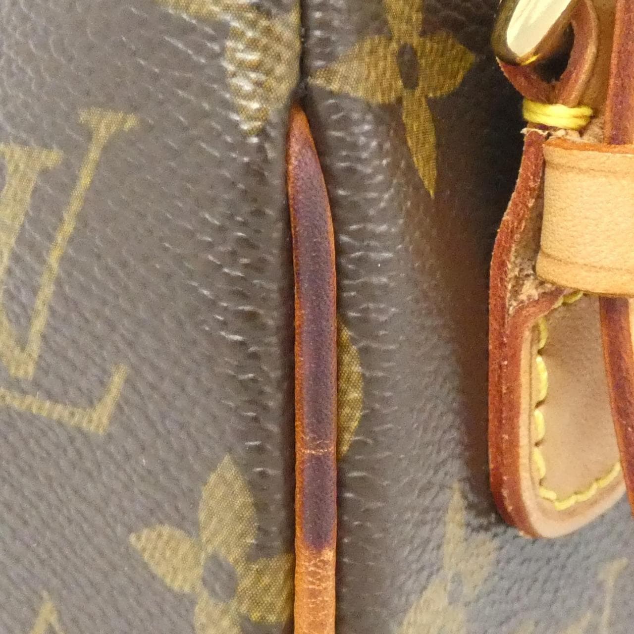 ルイヴィトン モノグラム ヴィバ シテ MM M51164 ショルダーバッグ