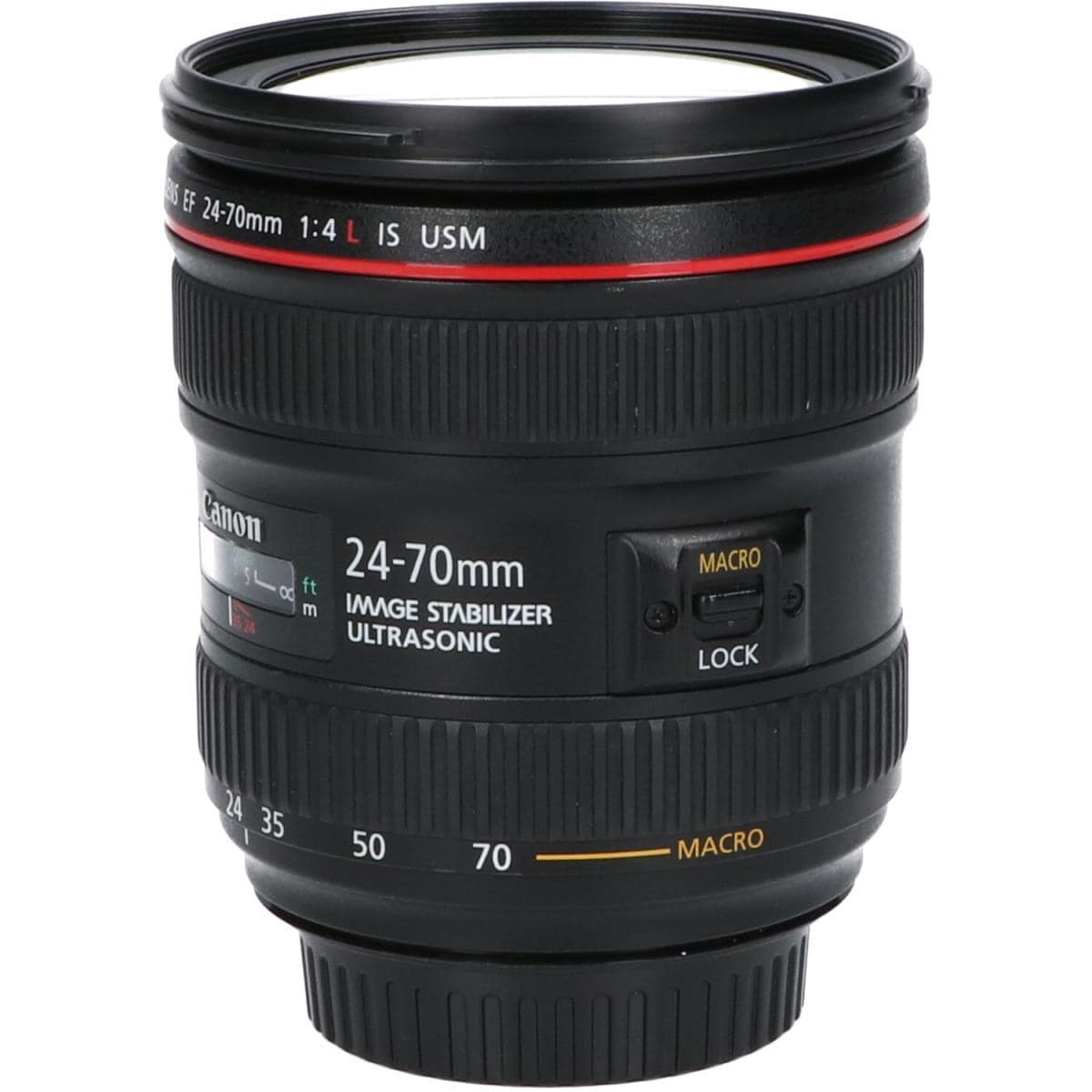 CANON EF24-70mm F4L IS USM