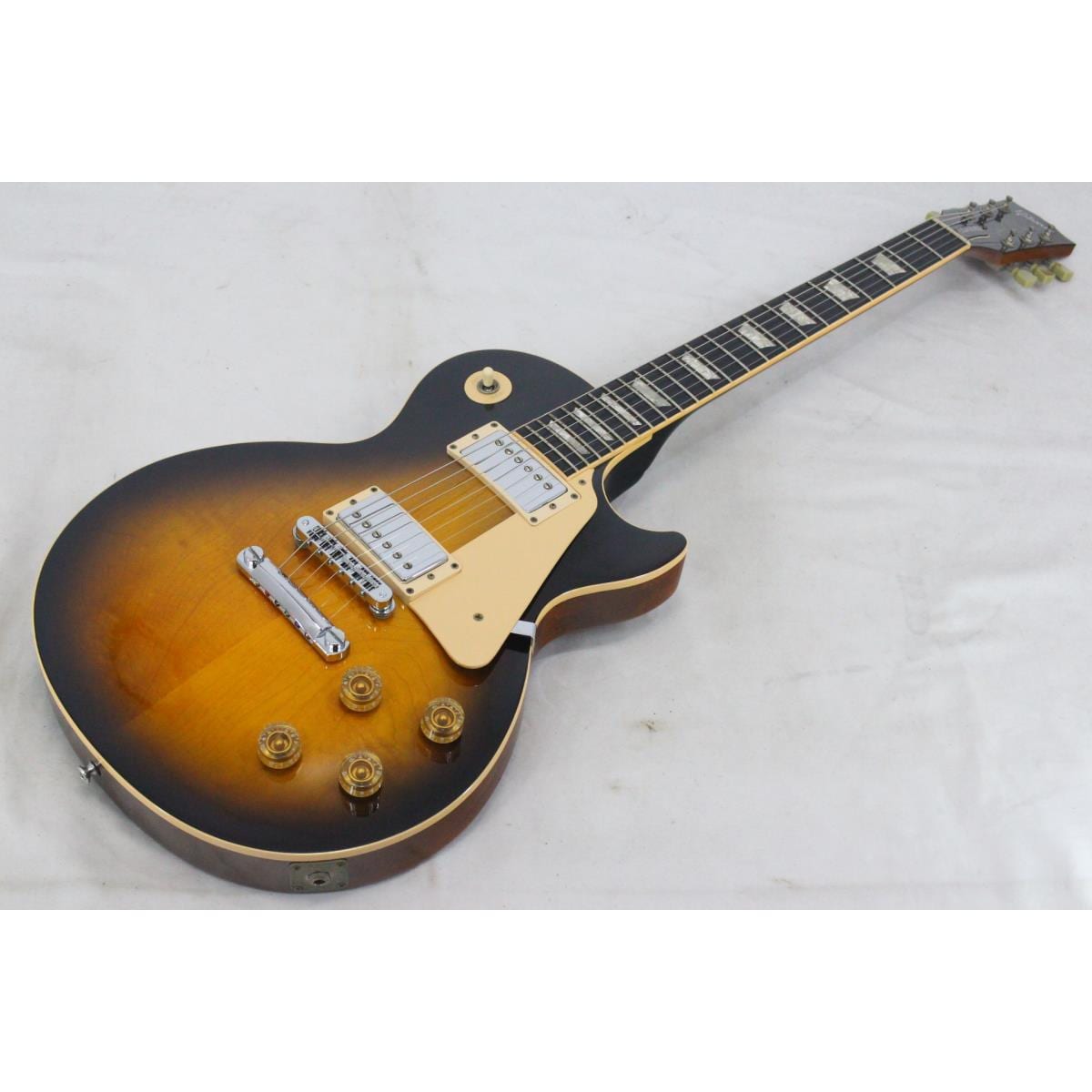 ＧＩＢＳＯＮ　　ＬＥＳ　ＰＡＵＬ　ＳＴＡＮＤＡＲＤ