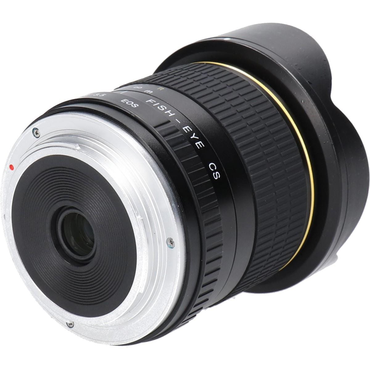 ＥＯＳ８ｍｍ　Ｆ３．５ＦＩＳＨＥＹＥ　ＣＳ