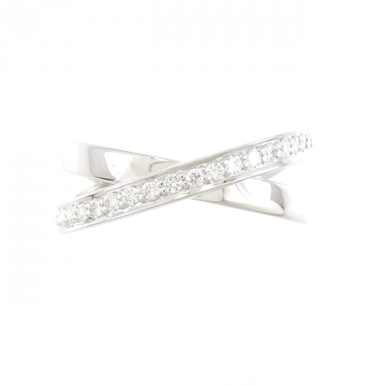 ヴァンドーム ダイヤモンド リング 0.19CT