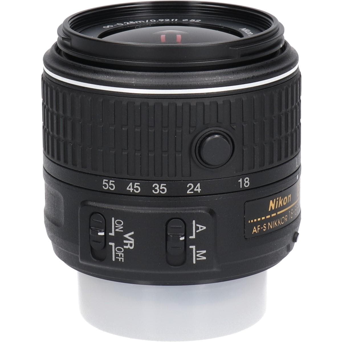 ＡＦ－Ｓ　ＤＸ１８－５５ｍｍ　Ｆ３．５－５．６ＧＶＲＩＩ