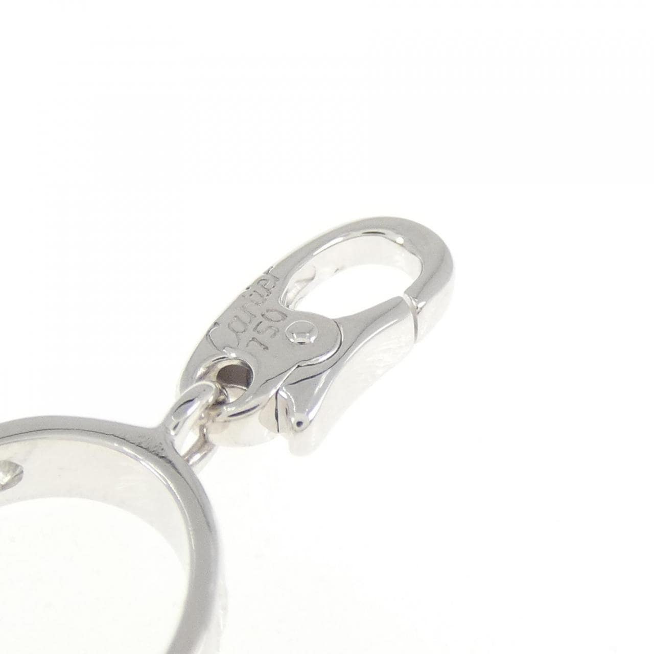 カルティエ ラブ チャーム