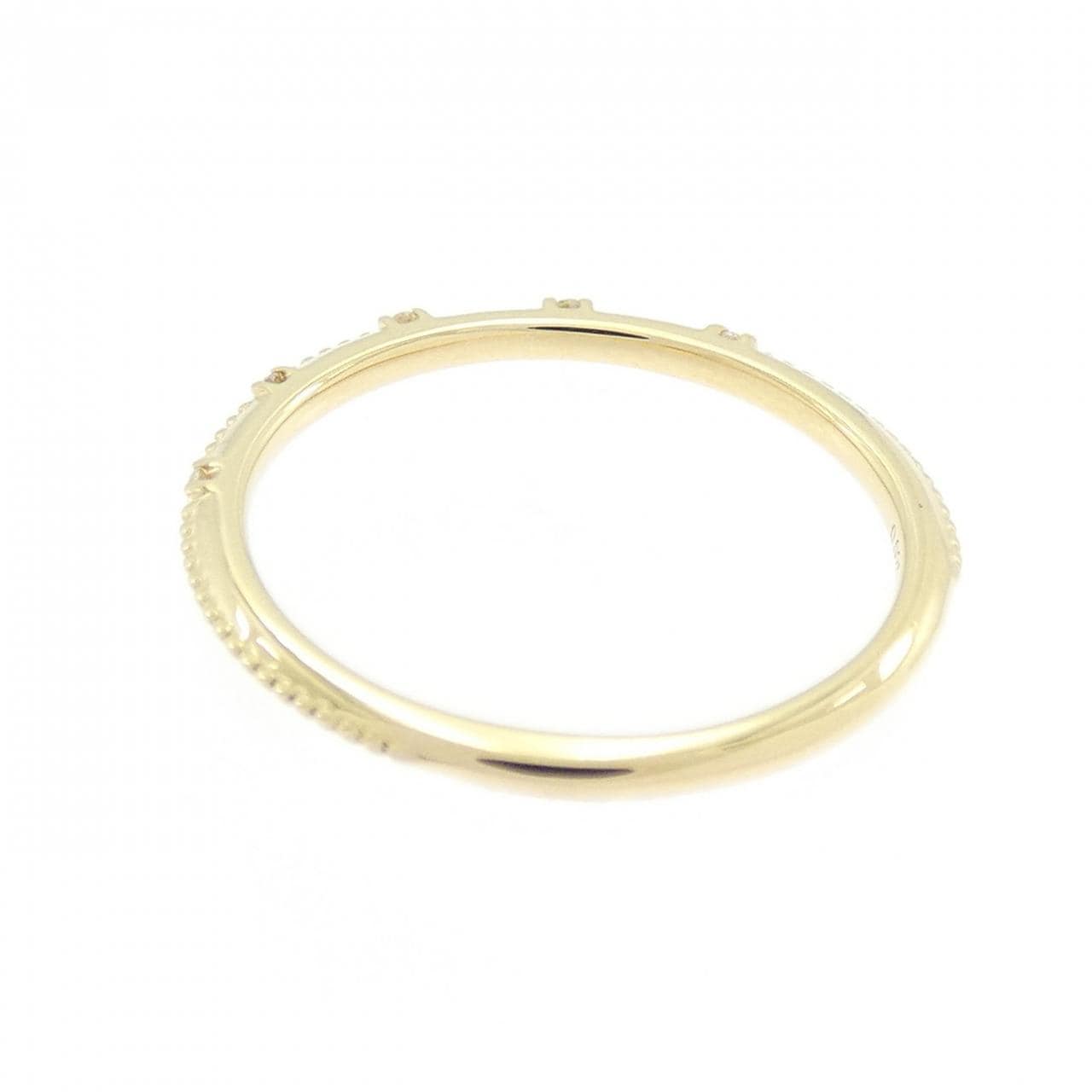 アガット ダイヤモンド リング 0.025CT