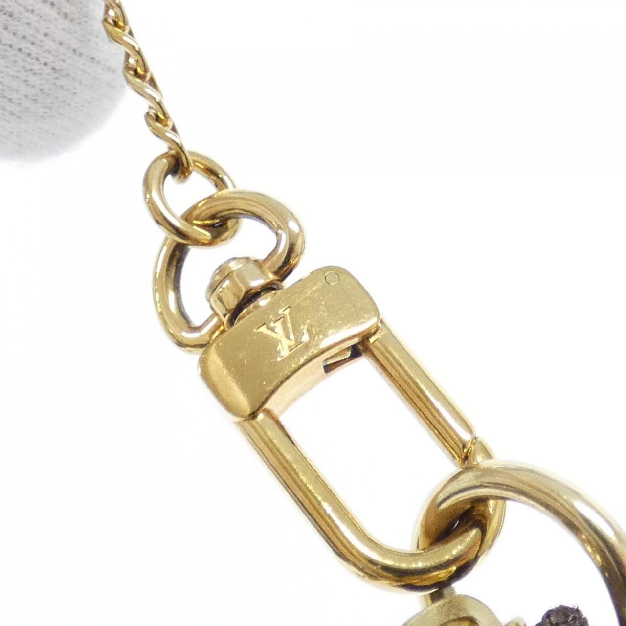 ルイヴィトン モノグラム ミニ ポシェット アクセソワール M58009 アクセサリーポーチ